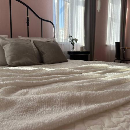 Apartamenti Dvinska Daugavpils Exterior foto